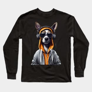 Cool Canine Long Sleeve T-Shirt